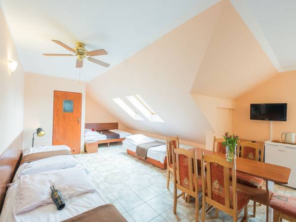 Pokoje Gościnne Basia 