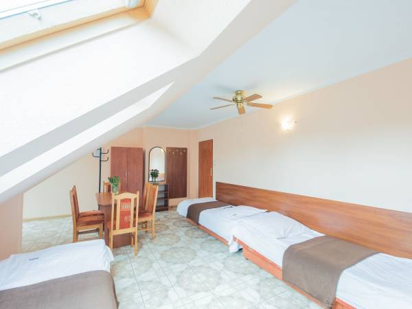 Pokoje Gościnne Basia 