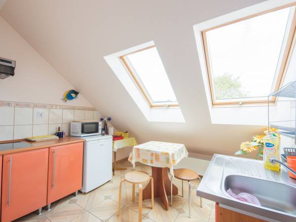 Pokoje Gościnne Basia 