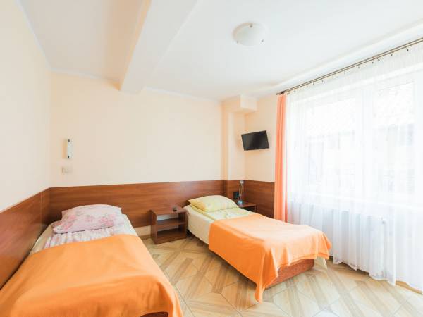 Pokoje Gościnne Basia 