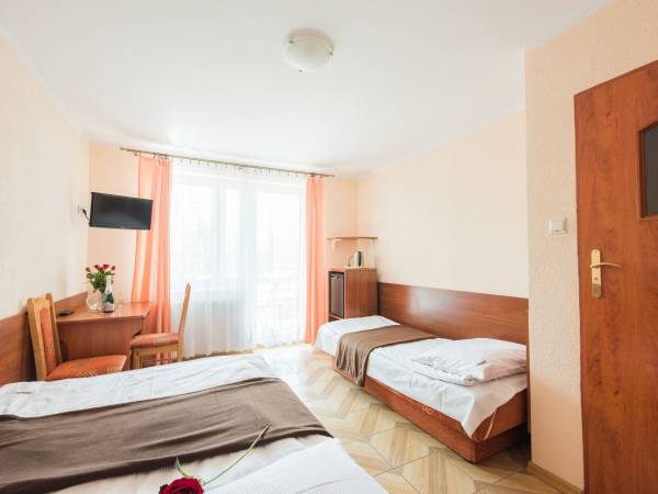 Pokoje Gościnne Basia 