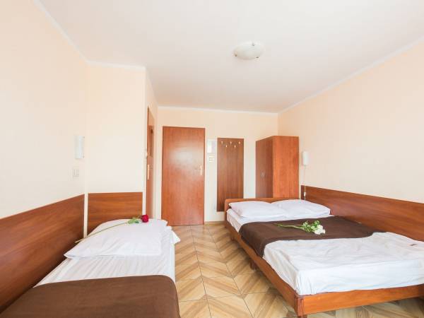 Pokoje Gościnne Basia 