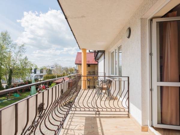 Pokoje Gościnne Basia 