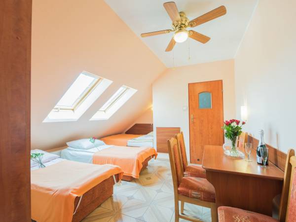 Pokoje Gościnne Basia 