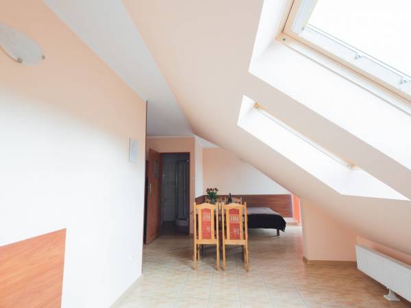 Pokoje Gościnne Basia 