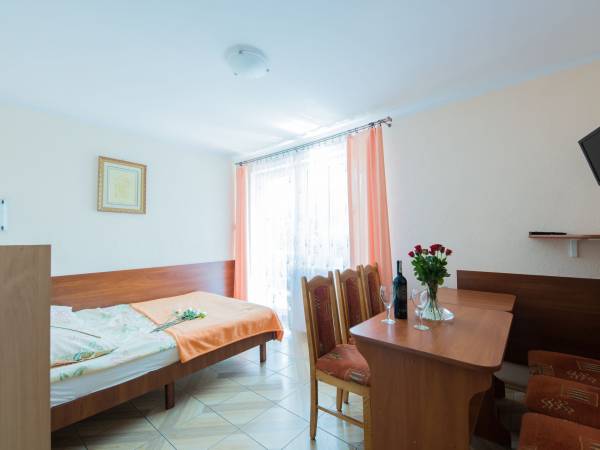 Pokoje Gościnne Basia 