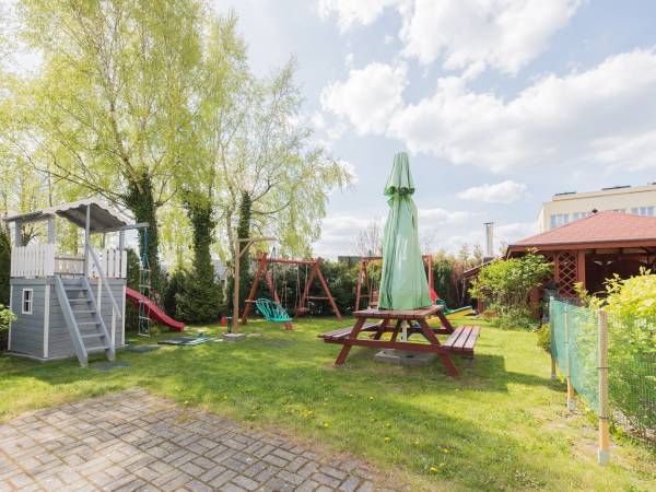 Pokoje Gościnne Basia 