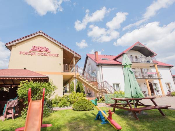 Pokoje Gościnne Basia 