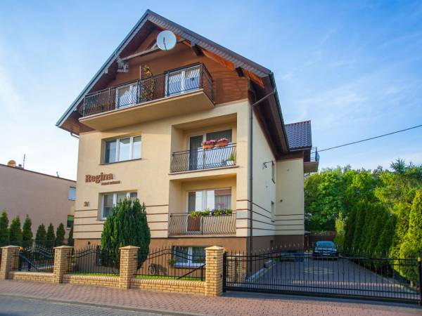 Pokoje i Apartamenty 