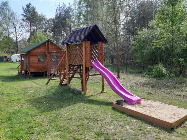 Agroturystyka pod Sosnami