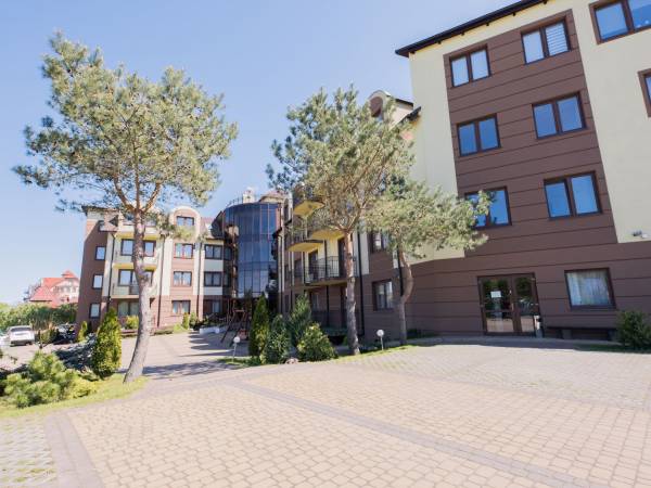 Centrum Wypoczynkowe ORKA