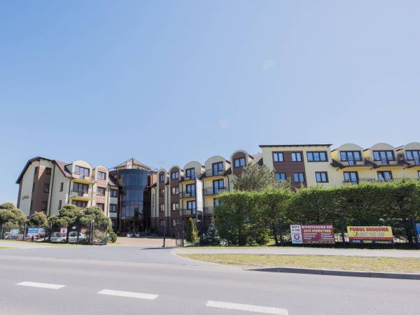 Centrum Wypoczynkowe ORKA