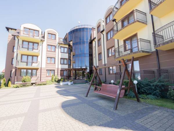 Centrum Wypoczynkowe ORKA