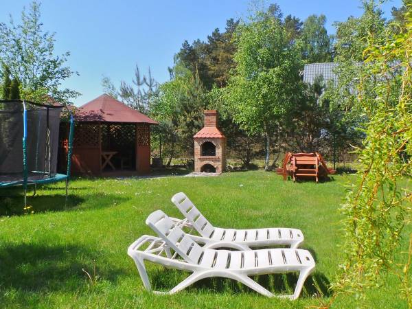 Dom Wczasowy Przystań