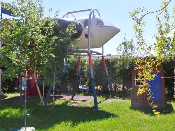 Dom Wczasowy Przystań