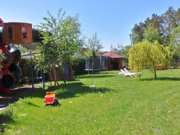 Dom Wczasowy Przystań