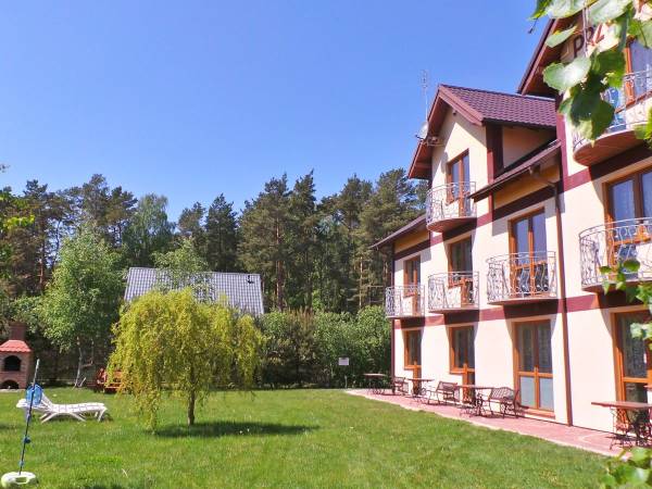 Dom Wczasowy Przystań