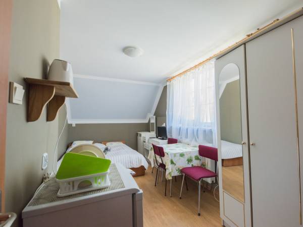 Pokój z łazienką 2 os