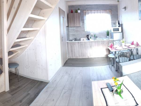 Domki letniskowe Oaza 2