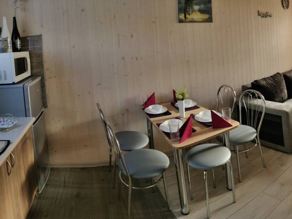 Domki letniskowe Oaza 2