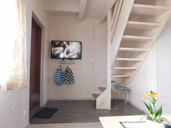 Domki letniskowe Oaza 2