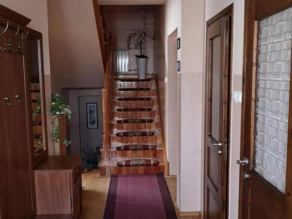 Gościniec nad Jeziorem Czorsztyńskim