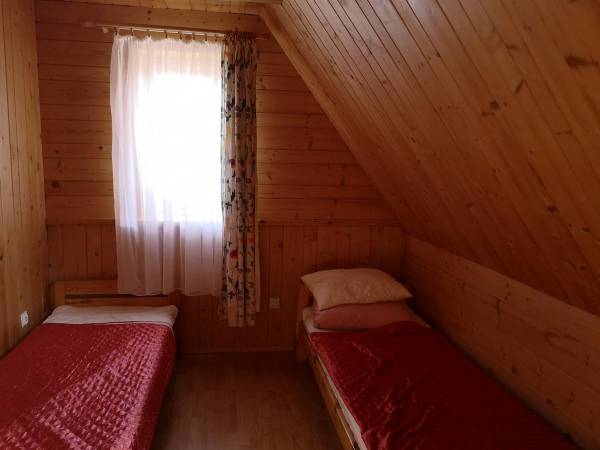 Gościniec nad Jeziorem Czorsztyńskim