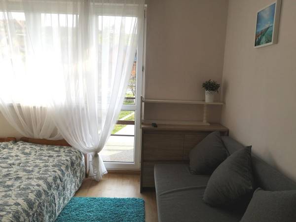 Gościniec nad Jeziorem Czorsztyńskim