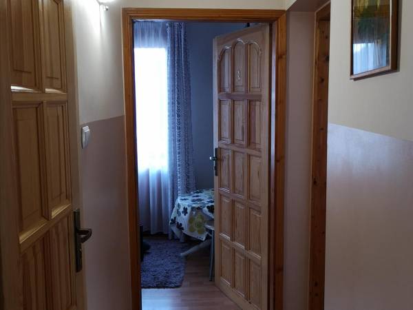 Gościniec nad Jeziorem Czorsztyńskim