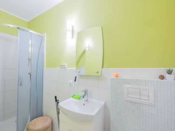 Pokój nr 1 - łazienka