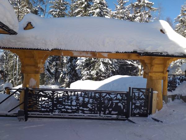 Willa Górskie Tarasy