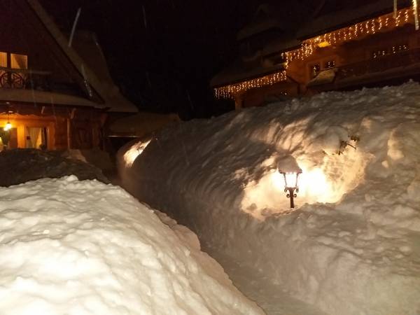 Willa Górskie Tarasy