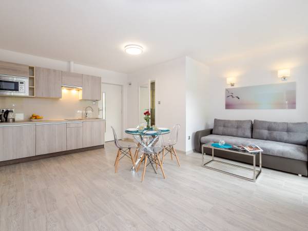 Apartamenty Srebrna Wydma