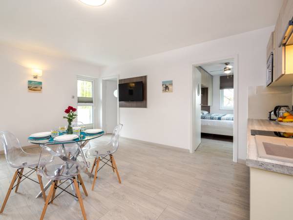 Apartamenty Srebrna Wydma