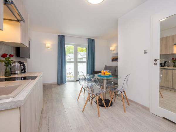 Apartamenty Srebrna Wydma