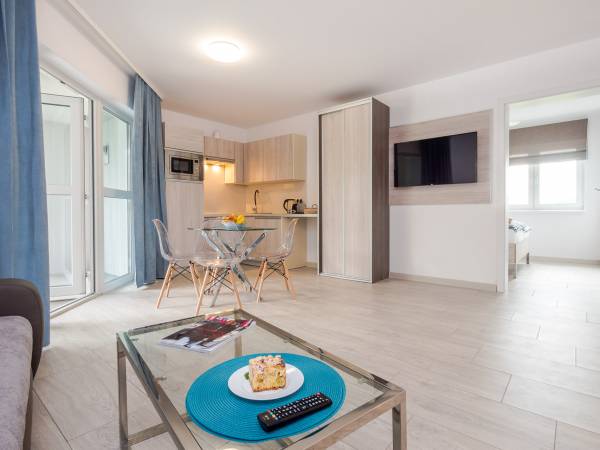 Apartamenty Srebrna Wydma