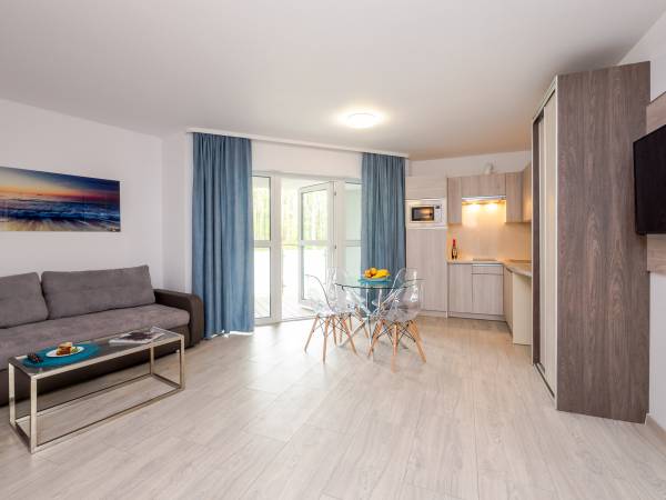 Apartamenty Srebrna Wydma