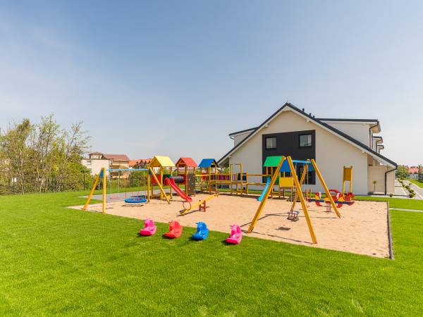 Domki Kotwica Park Władysławowo