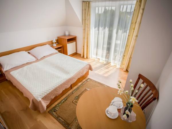 pokój 2 osobowy II piętro nr 12