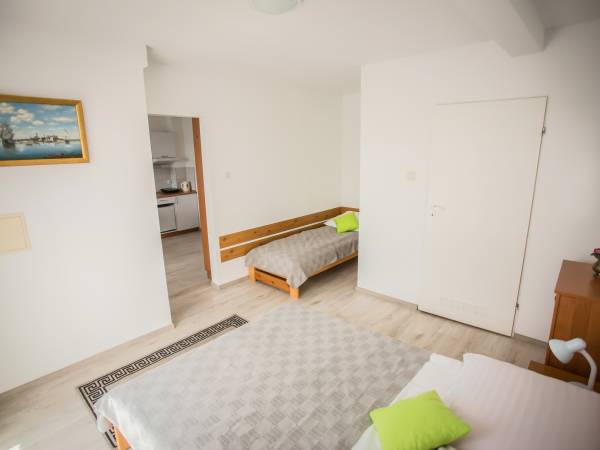 Studio 2 pokojowe 4-5 osobowe