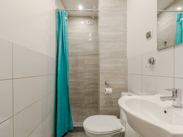 Łazienka do pokoju nr 9