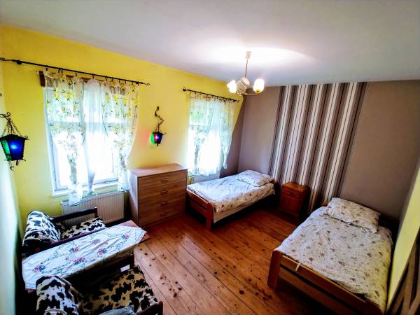 Agroturystyka Swojska Chata