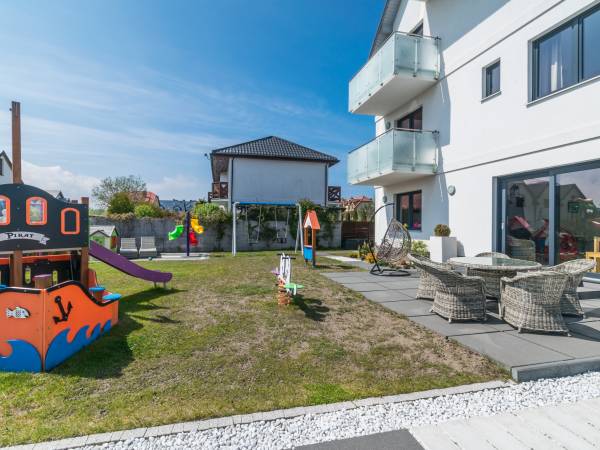 Apartamenty Willa Port