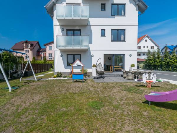 Apartamenty Willa Port