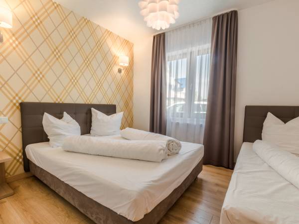 Apartamenty Willa Port