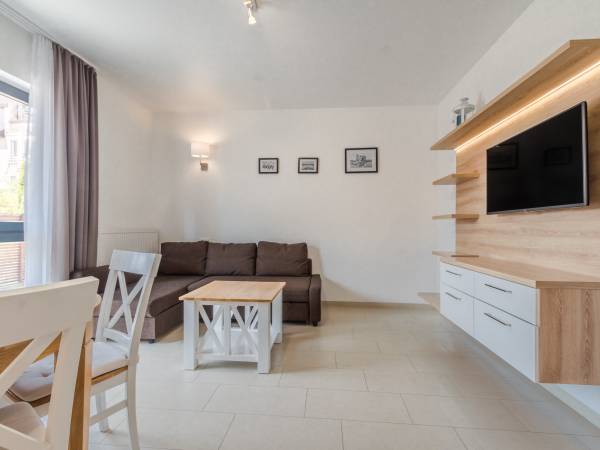 Apartamenty Willa Port