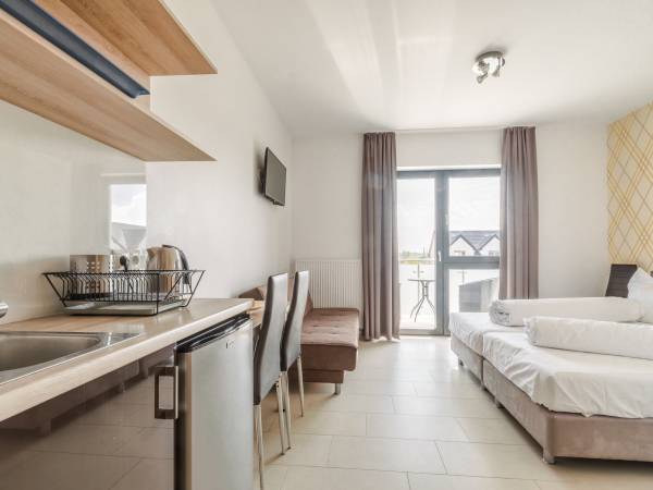 Apartamenty Willa Port