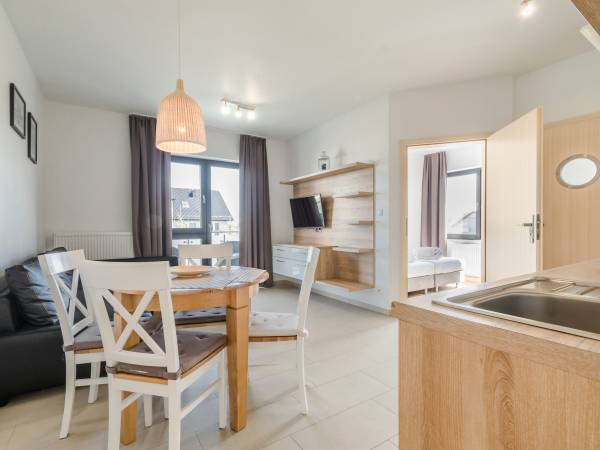 Apartamenty Willa Port