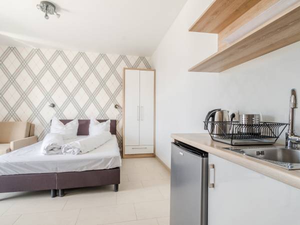 Apartamenty Willa Port