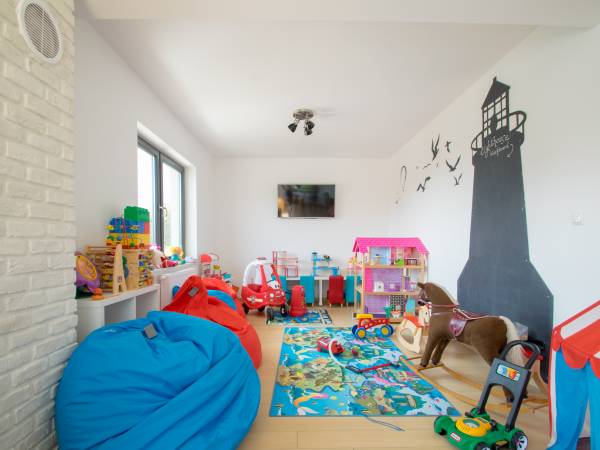 Apartamenty Willa Port